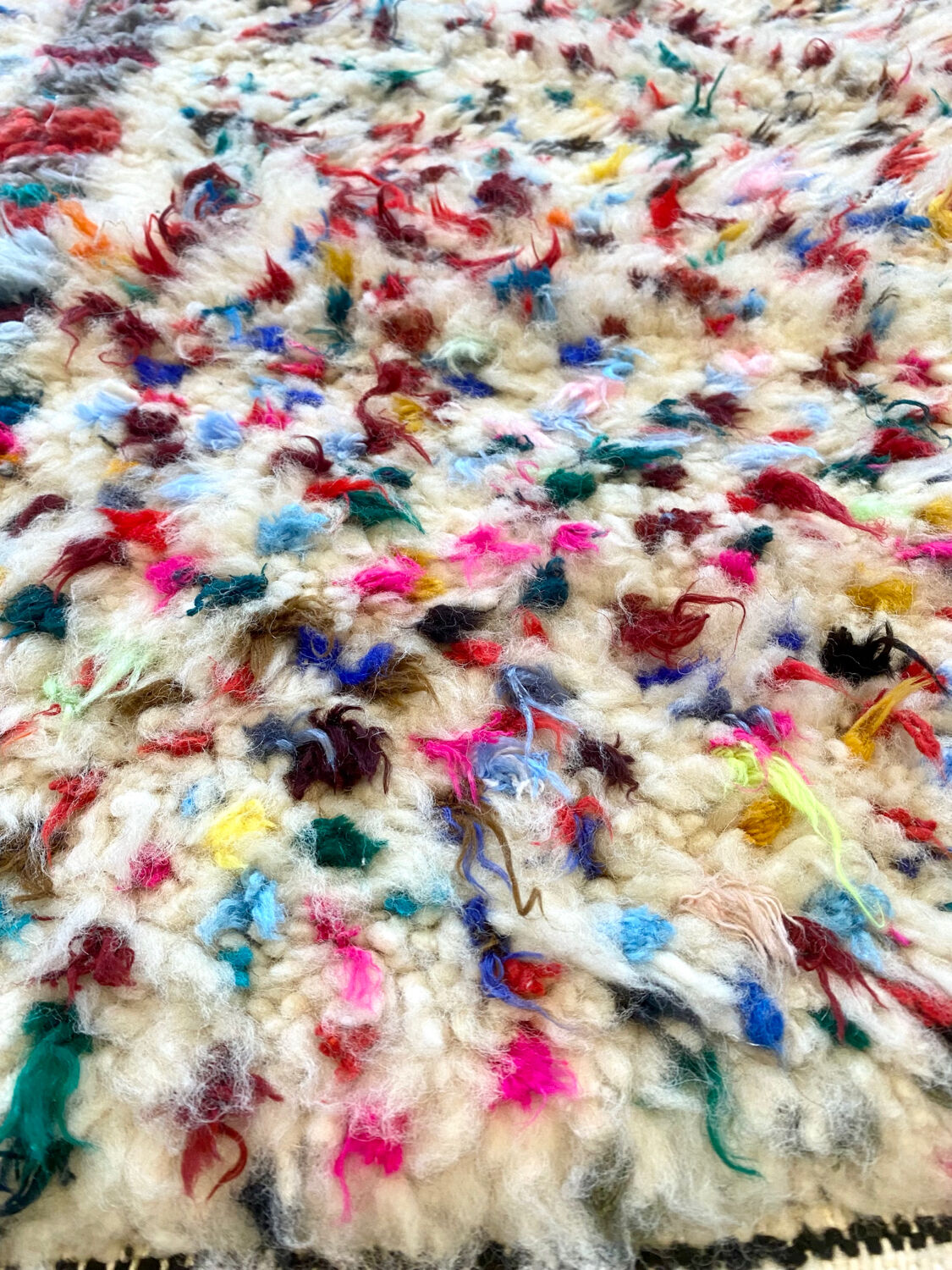 Tapis berbère Azilal “Arty”