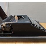 Laptop Japy P6 vintage typewriter