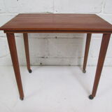Teak table