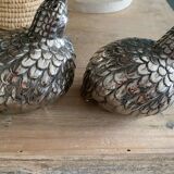 Bird salt shaker