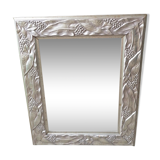 Mirror decor foliage