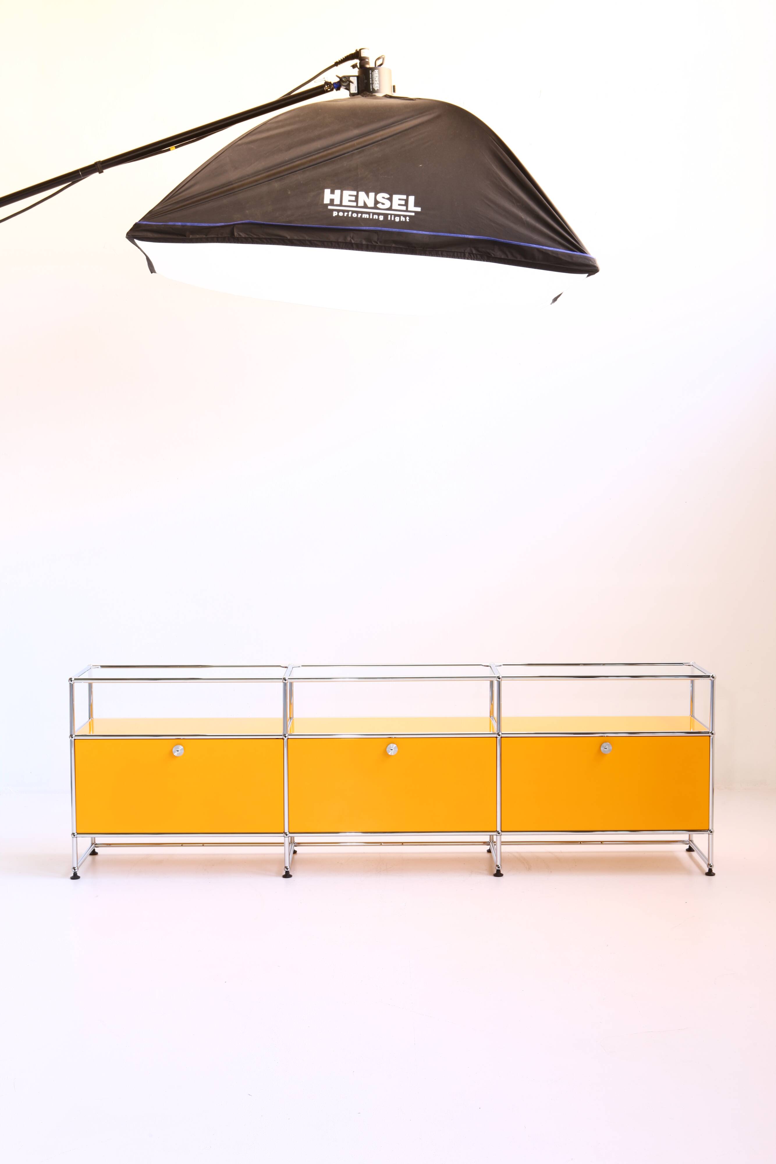 USM Haller low cabinet