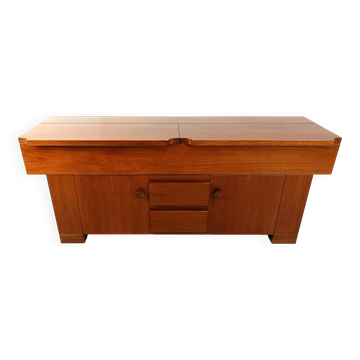 Enfilade Torbecchia par Giovanni Michelucci pour Poltronova, 1960s