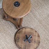 Piano stool