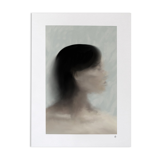 Art print - Anna: Breathing