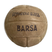 Medicine ball 4 kg vintage 60