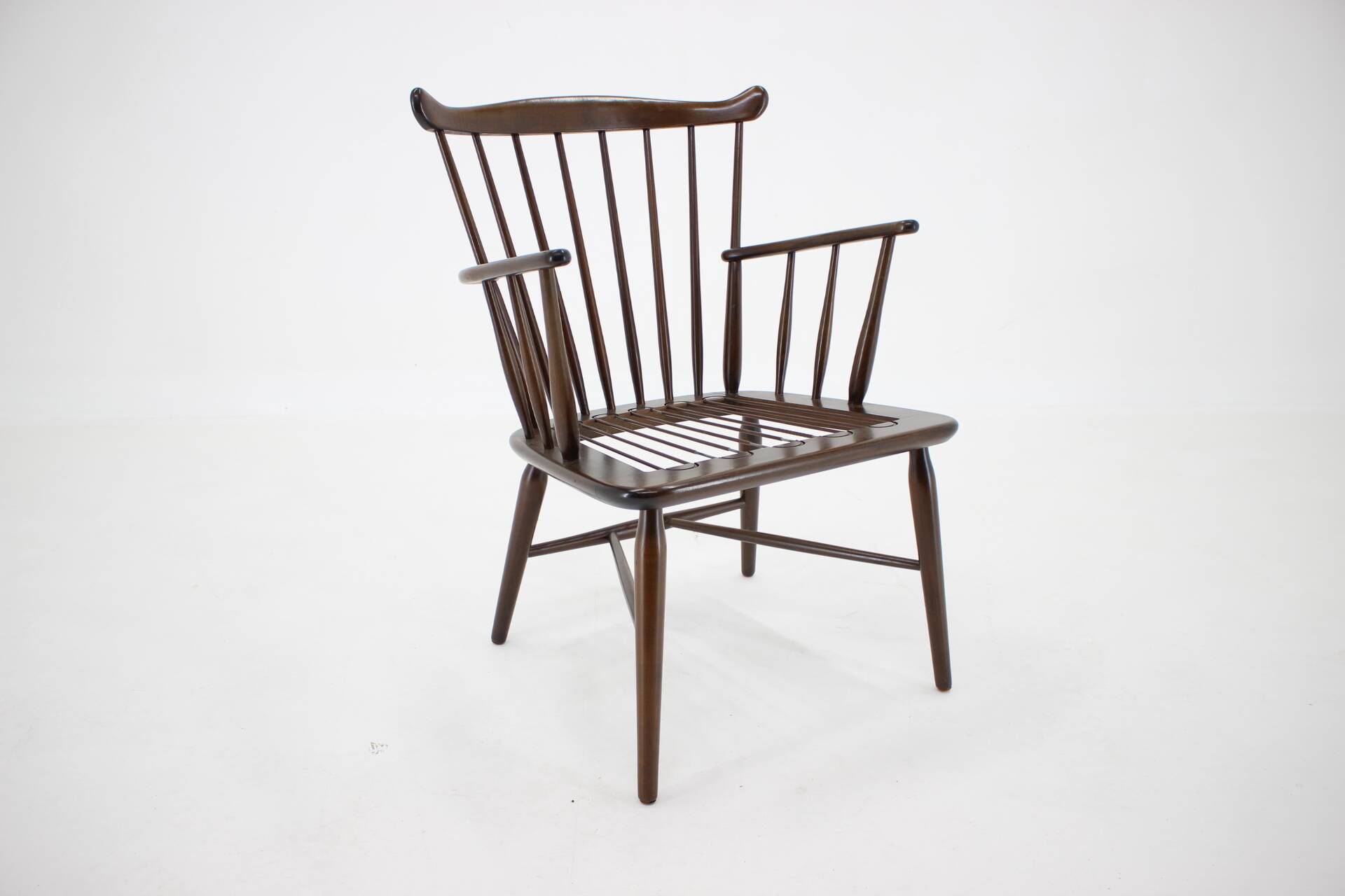 1960s Børge Mogensen Chair for FDB Møbler, Denmark