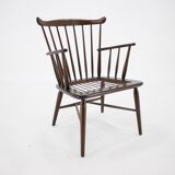 1960s Børge Mogensen Chair for FDB Møbler, Denmark