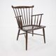 1960s Børge Mogensen Chair for FDB Møbler, Denmark