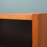 Teak bookcase, Danish design, 1970s, production: Denmark