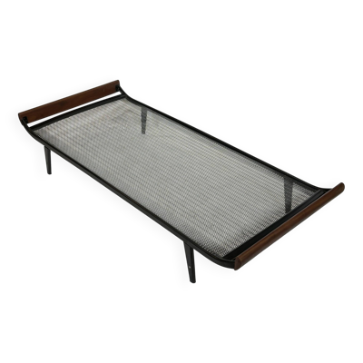 Lit de repos vintage Auping Cléopâtre design par Dick Cordemeyer années 60