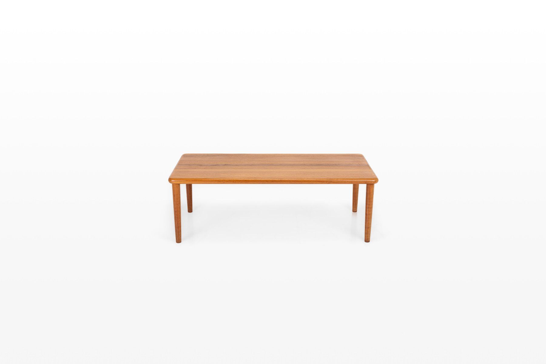 Table basse rectangulaire par Glostrup Møbelfabrik, années 1960.