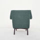 Scandinavian modern kids lounge chair, 1950's