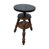 Tripod screw stool