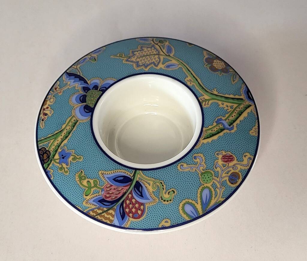 Rosenthal Candleholder by Nina Campbell