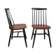 Paire de chaises Fanett par Ilmari Tapiovaara