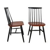Pair of Fanett chairs by Ilmari Tapiovaara