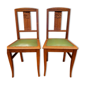 Chaises ancienne