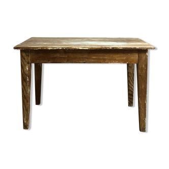 Coffee farm table