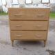 60 year oak chest of drawers