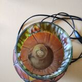 Stained glass lamp
