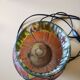 Stained glass lamp