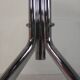 Freestanding Tubax coat rack with 6 double hooks, 1950s