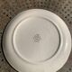 Loire ceramic cake dish 1713 Saint Amand earthenware France