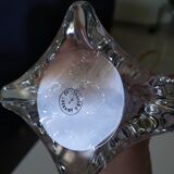 Lampe Cristallerie de Lorraine