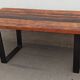 Antique wooden table