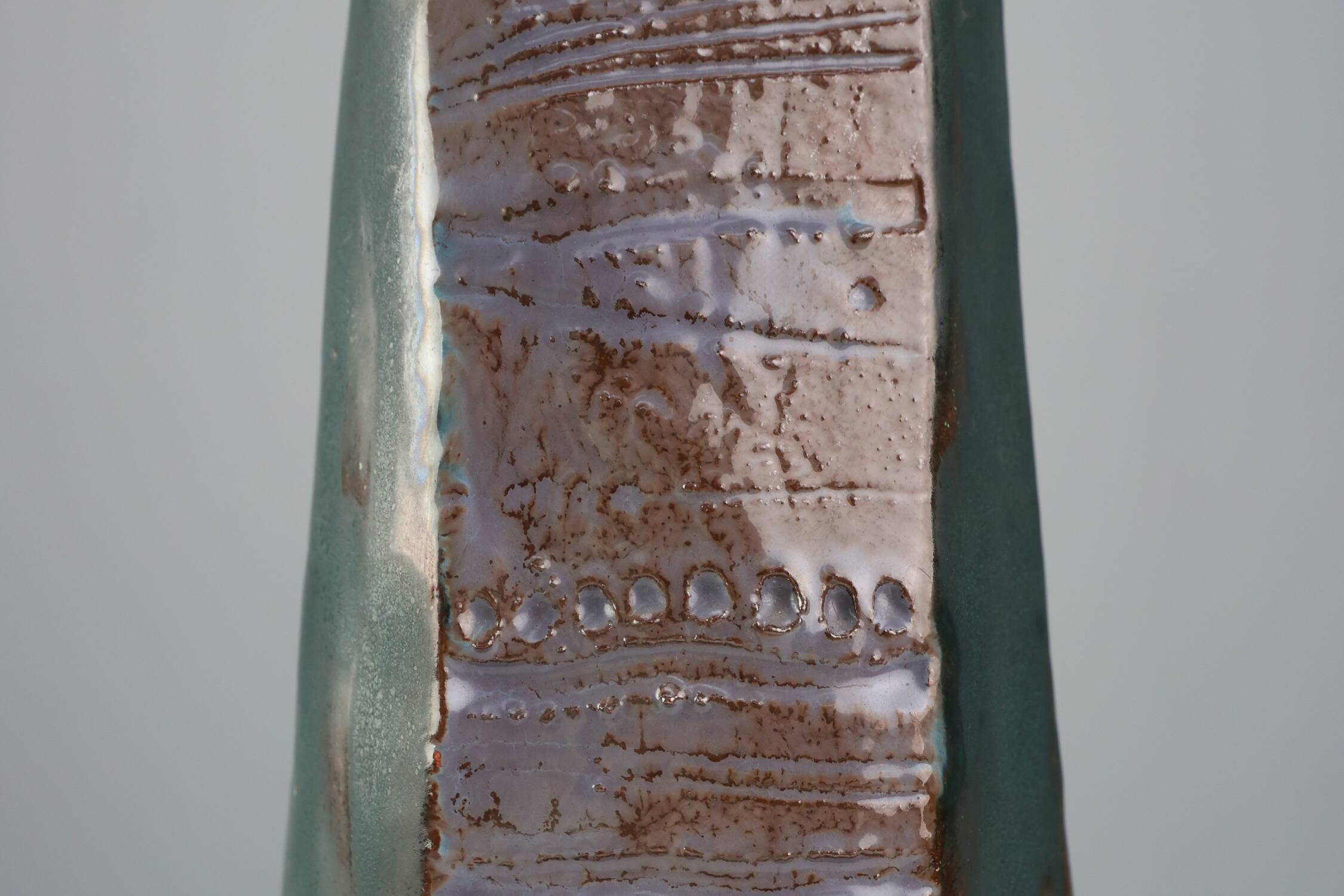 Mid‑Century Ceramic Sculpture by Perignem, Belgium 1960s