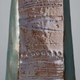 Mid‑Century Ceramic Sculpture by Perignem, Belgium 1960s