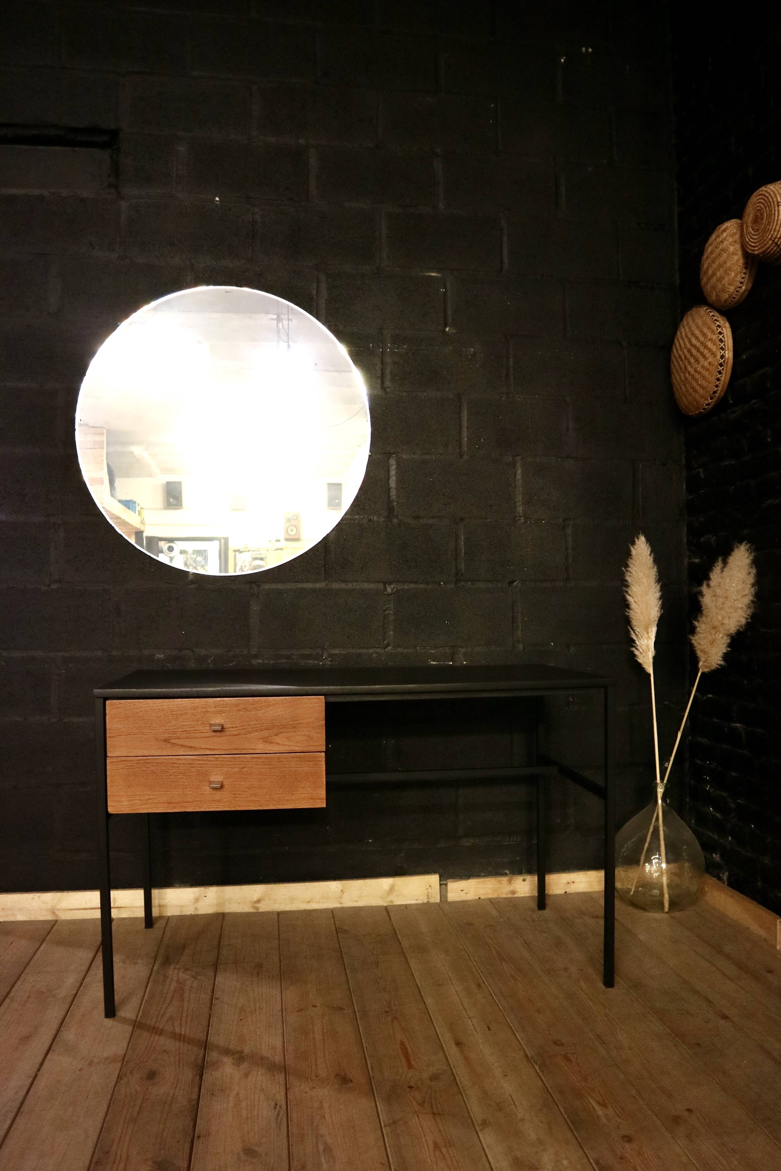 Restored modernist office