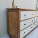 Double chest of drawers