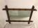 Bamboo mirror 60 - 63x47cm