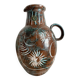 Handmade ceramic vase by Mongolfier, signed Yvon Roy, 1960