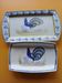 Henriot Quimper vintage numbered asparagus dishes