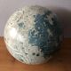 Vintage lunar globe