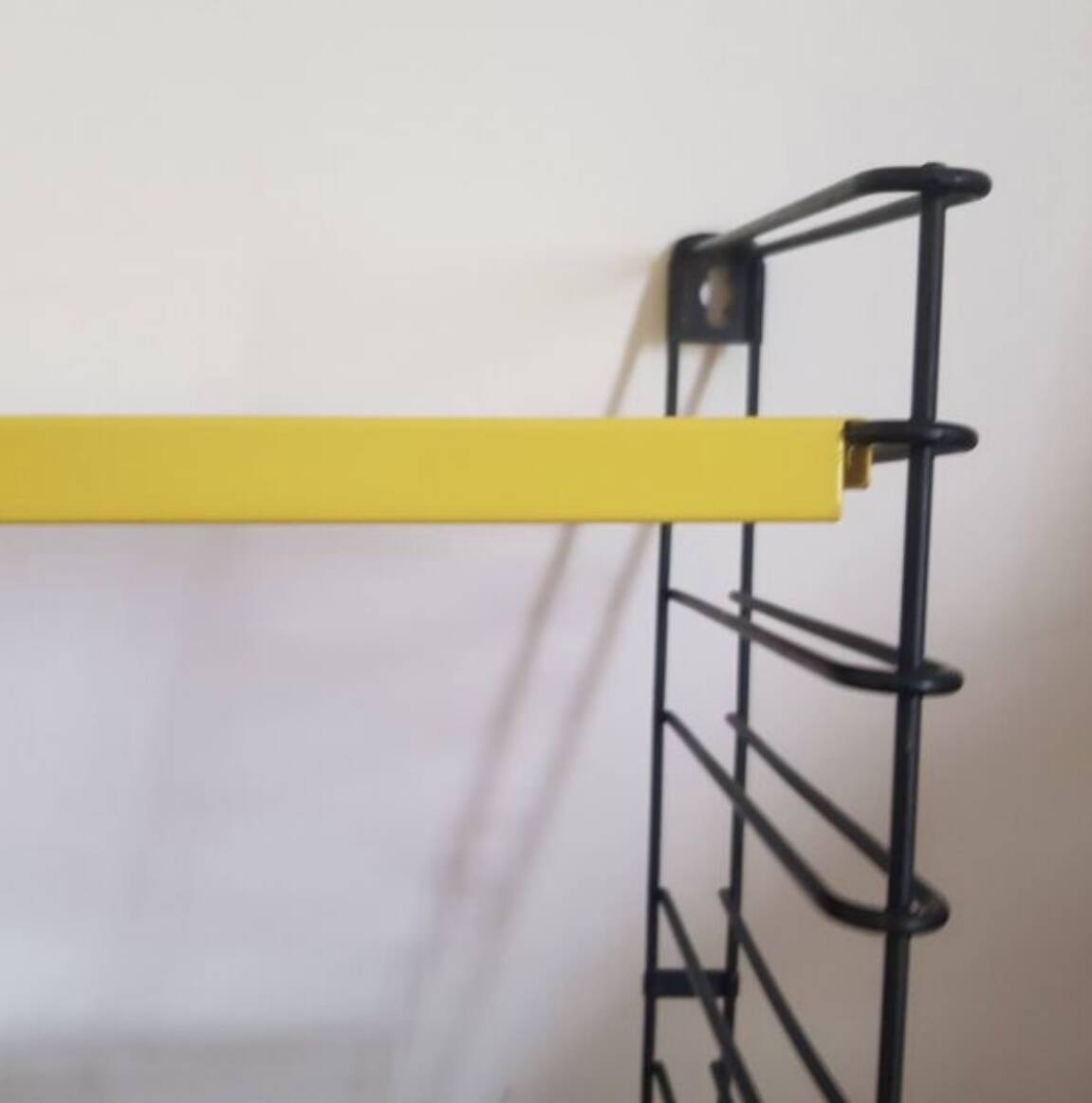 Original Tomado shelf 1960