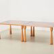 Ettore Sottsass Filicudi Dining Table for Zanotta Italy 1993