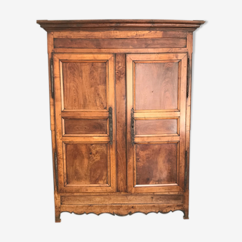 Old French cabinet