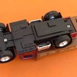 Antique Lorry Mark Cement Miniature Car