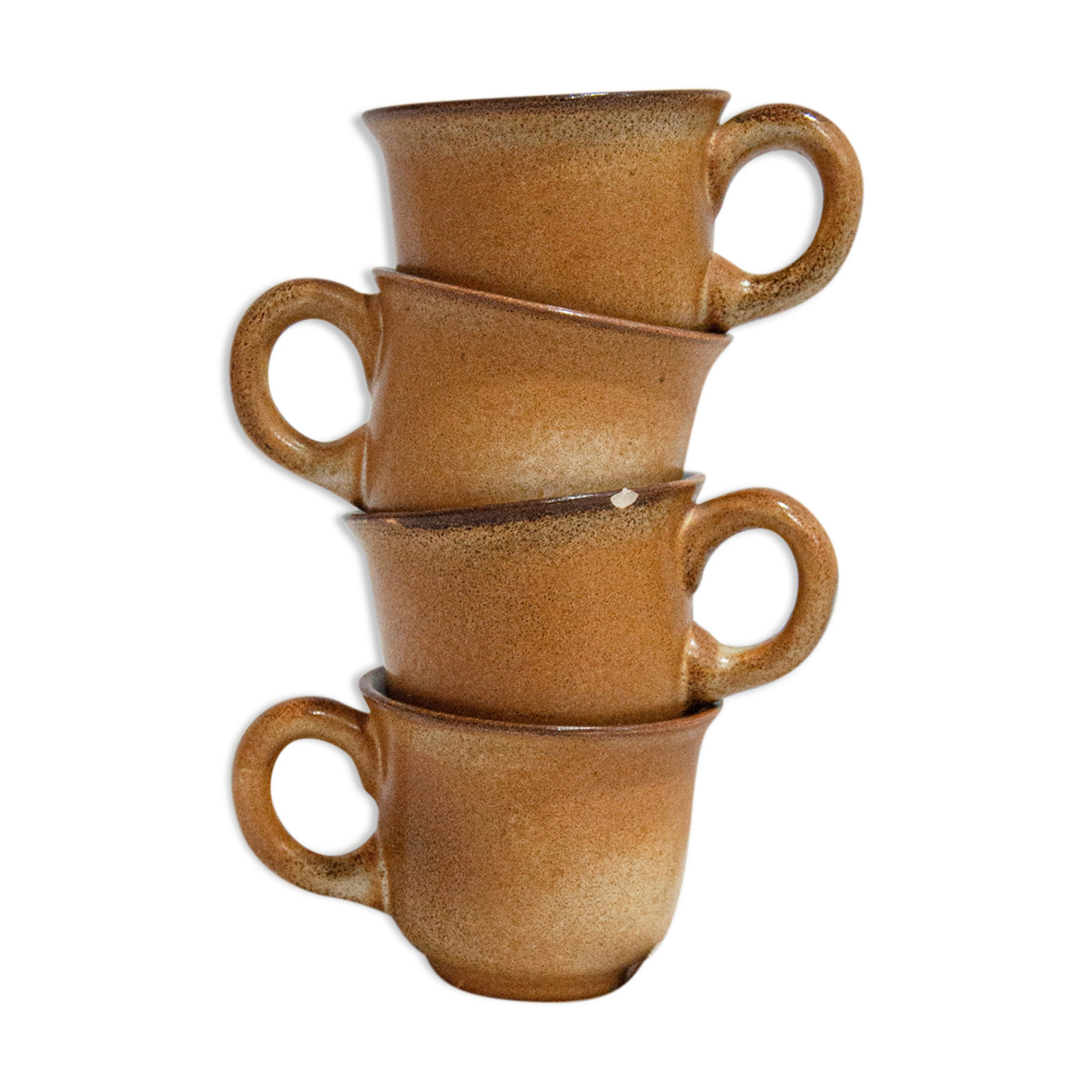 Niderviller sandstone cups