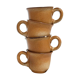 Niderviller sandstone cups