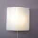 1970s “Wave” wall lamp by iGuzzini, Italy