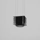 Ettore Sottsass suspension Hikary ed. Skipper circa 1980