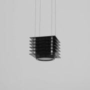 Ettore Sottsass suspension Hikary ed. Skipper circa 1980