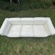 3-seater sofa 'LC2' by Le Corbusier, P. J, C. Perriand for Cassina