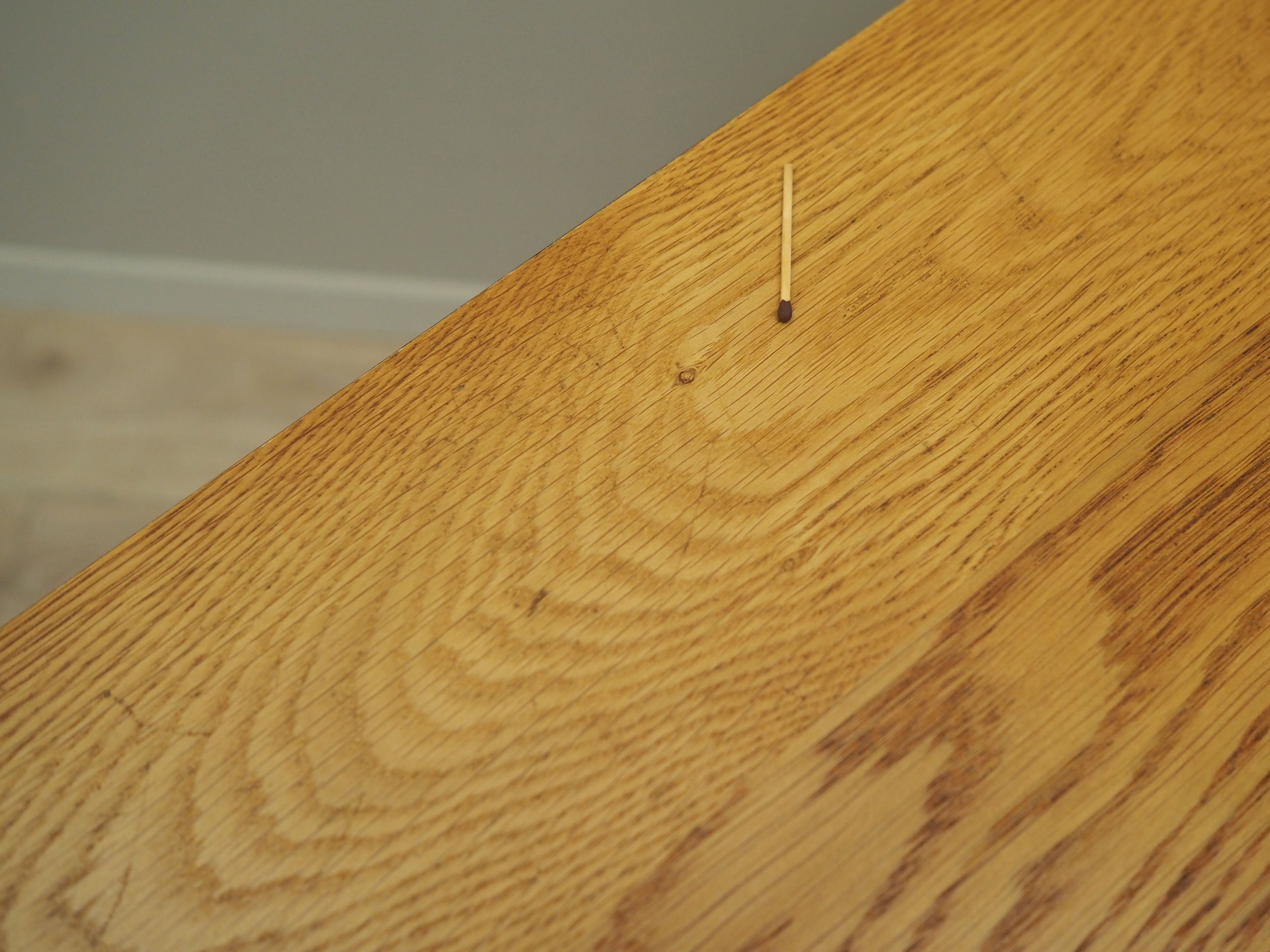 Ash cabinet, Danish design, 1970s by Omann Jun