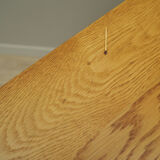 Ash cabinet, Danish design, 1970s by Omann Jun